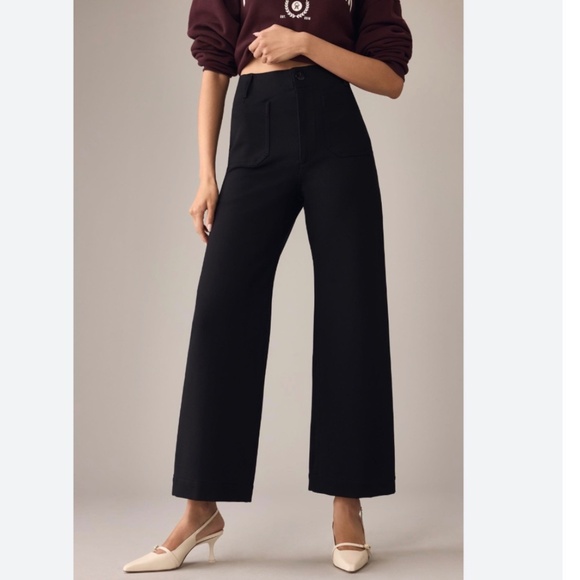Maeve By Anthropologie The Colette Ponte Pants - Picture 15 of 15